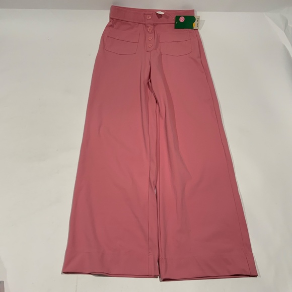 HALARA DayStretch High Waisted Straight Leg Casual Pants - Picture 2 of 7